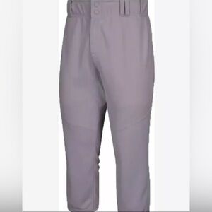 Adidas High Cuff Baseball Diamond King Elite Pants Size Medium Men’s NWT